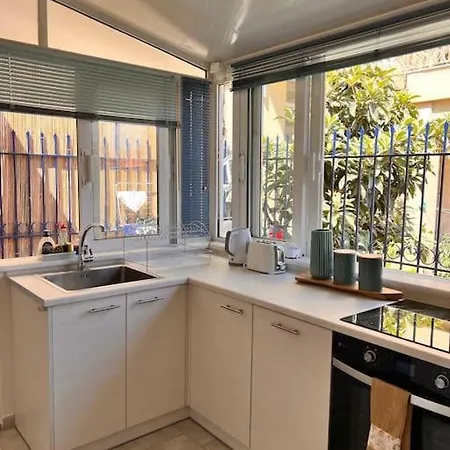 Dom wakacyjny Oleandro *