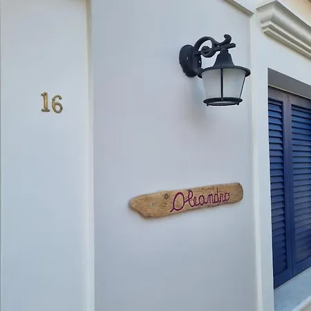 Oleandro * Argostoli (Kefalonia)