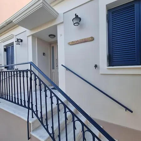 Oleandro Semesterbostad *