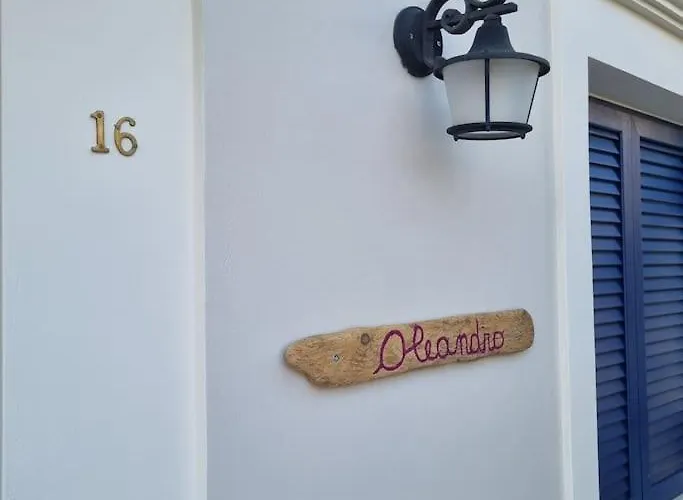 Oleandro * Argostoli (Kefalonia)